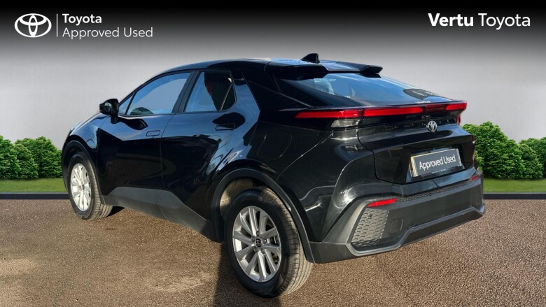 Toyota C-HR 1.8 Hybrid Icon 5dr CVT Hybrid Hatchback